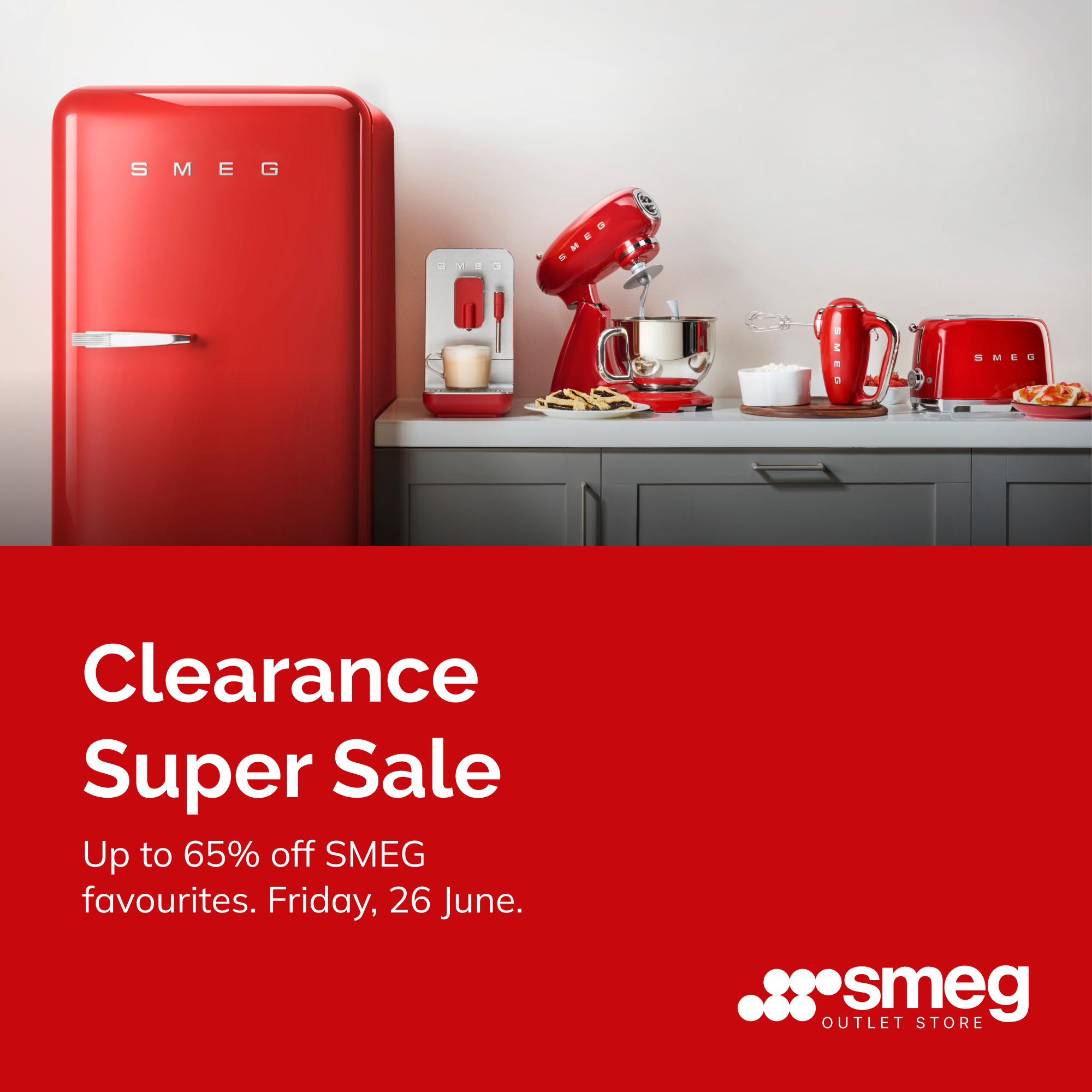 Smeg Facebook ad