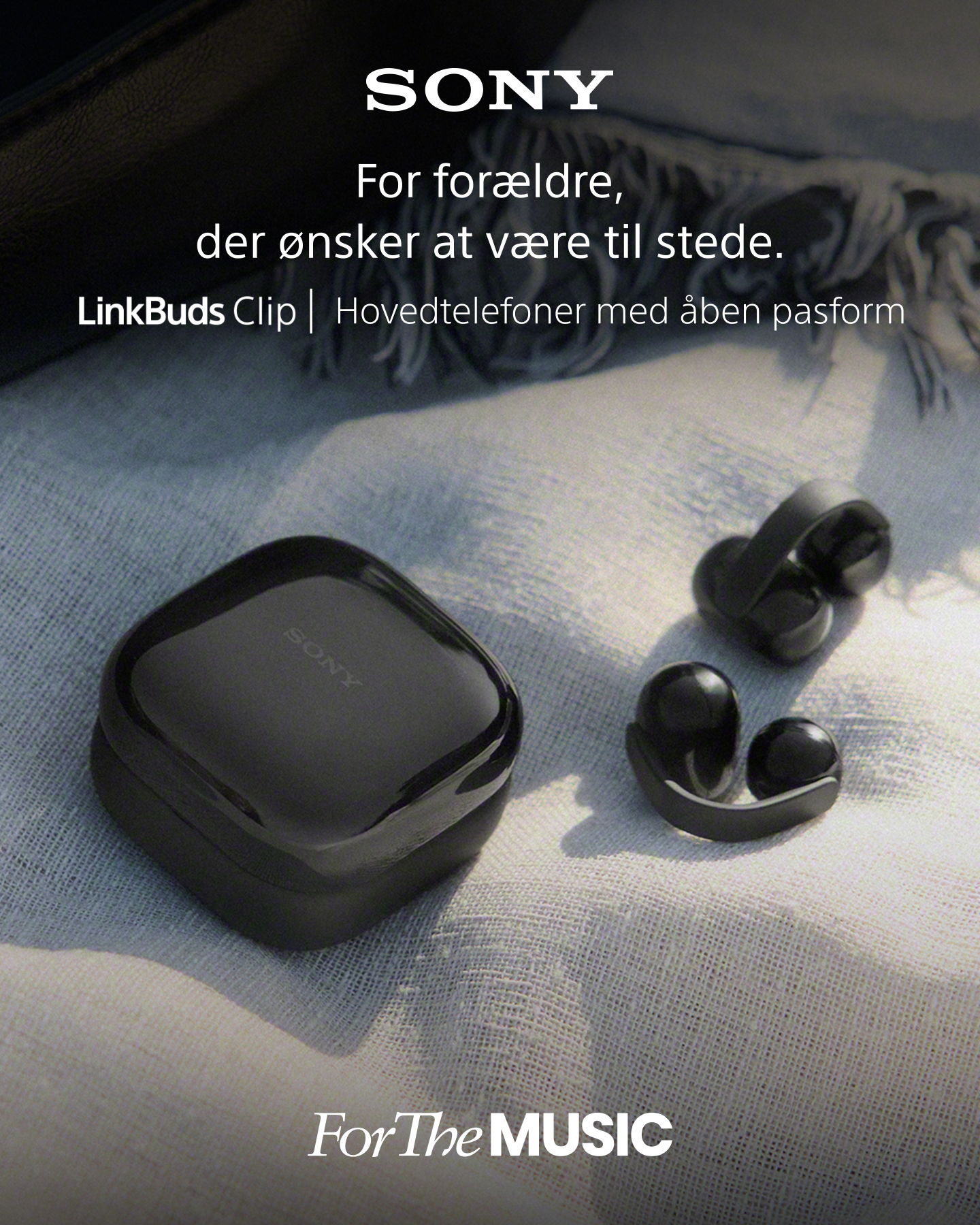 Sony Nordic Facebook ad from Jul 24, 2026
