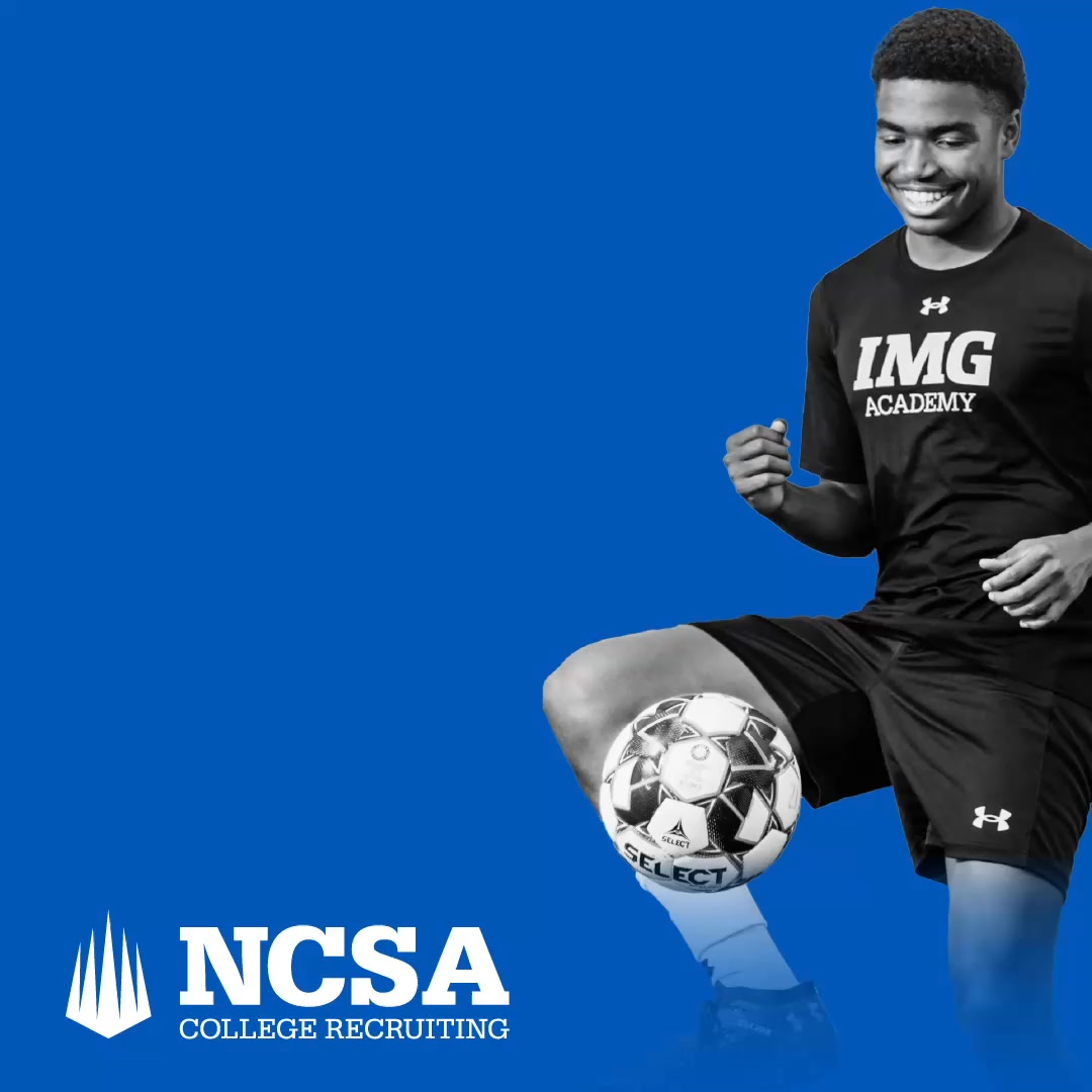 NCSA College Recruiting Facebook ad from Jul 29, 2025