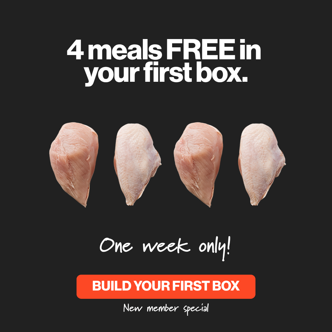 ButcherCrowd Facebook ad
