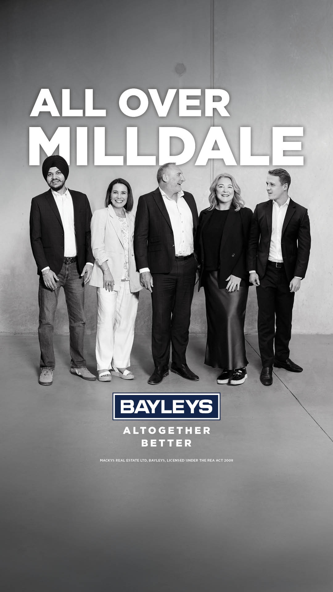 Bayleys Hibiscus Coast Facebook ad from Jun 21, 2026