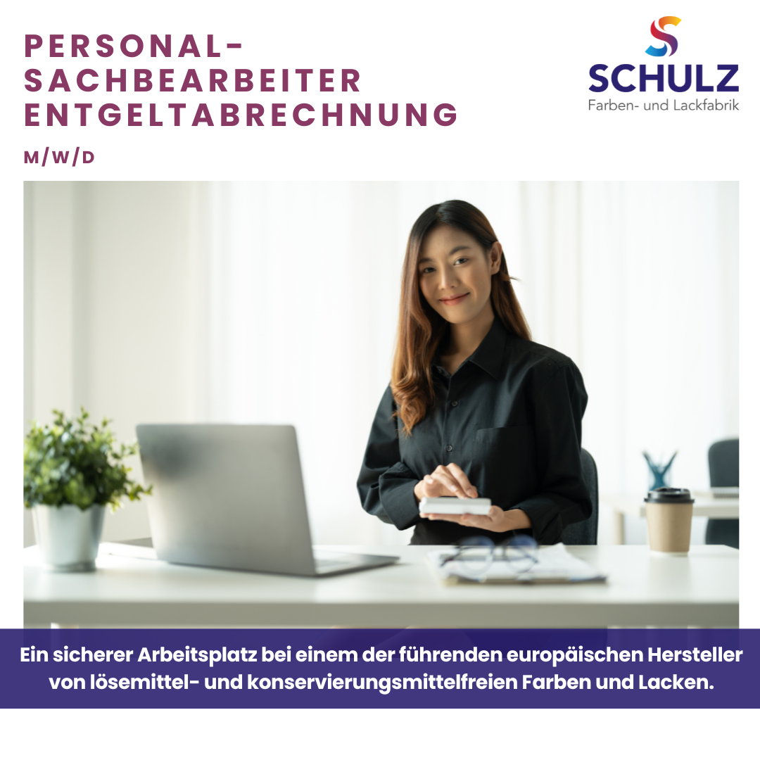 Schulz Farben- und Lackfabrik GmbH Facebook ad