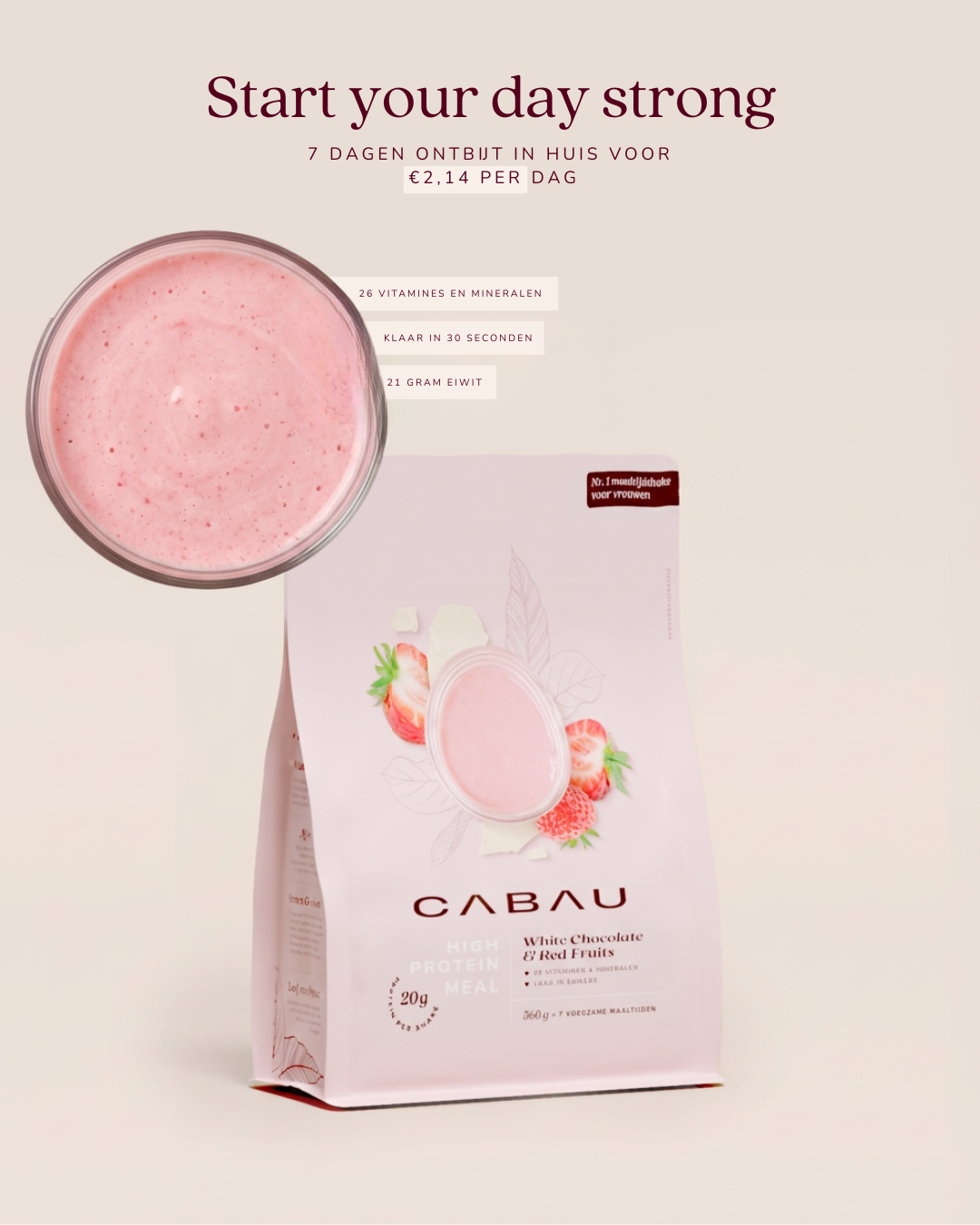Cabau Lifestyle NL Facebook ad