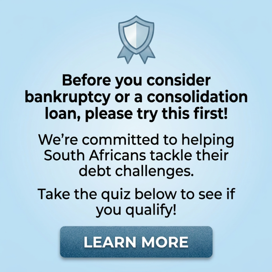 The Debt Advisor Facebook ad