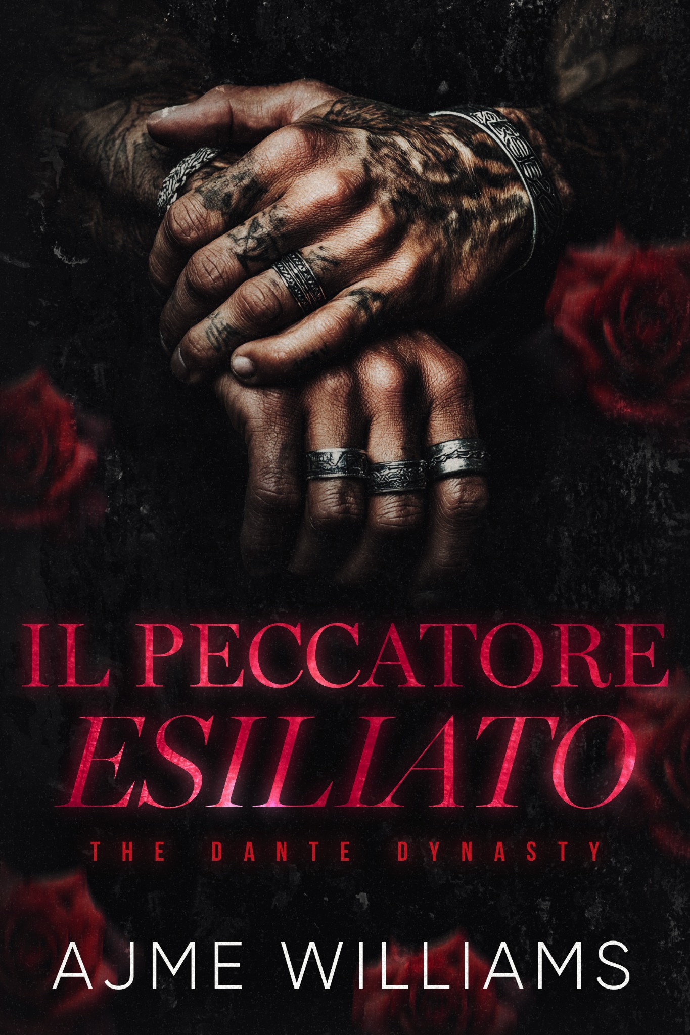 Ajme Williams Romance Books Facebook ad