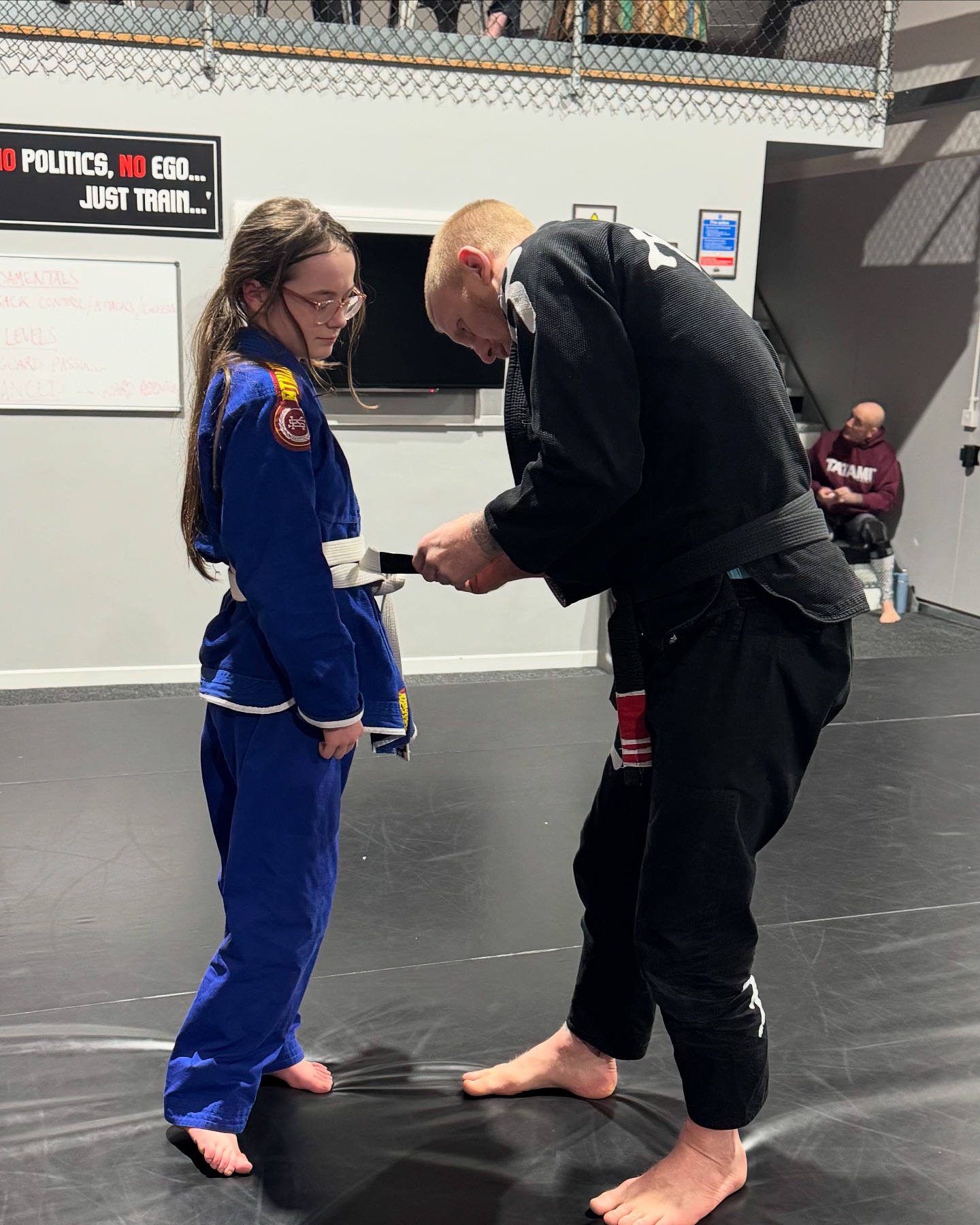Flo Martial Arts Facebook ad
