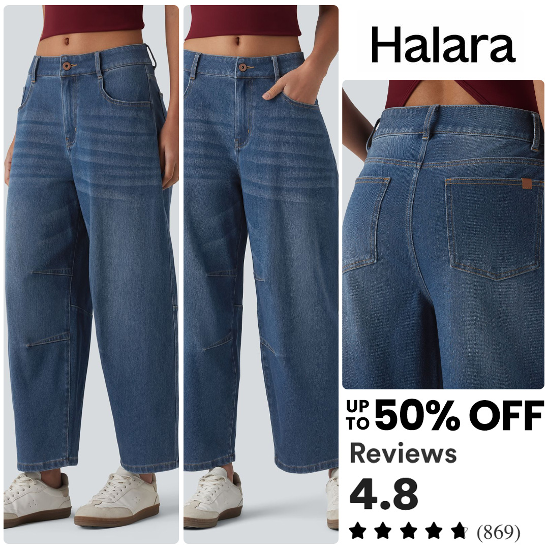 Halara Europe Facebook ad