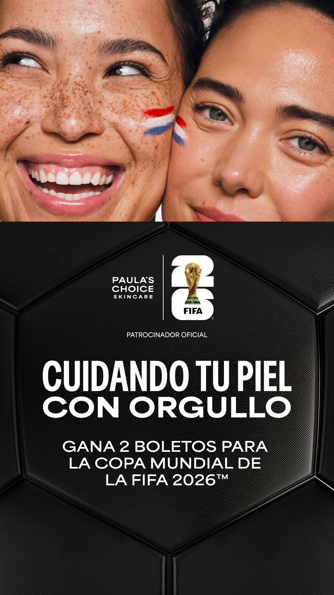 Paula's Choice Facebook ad
