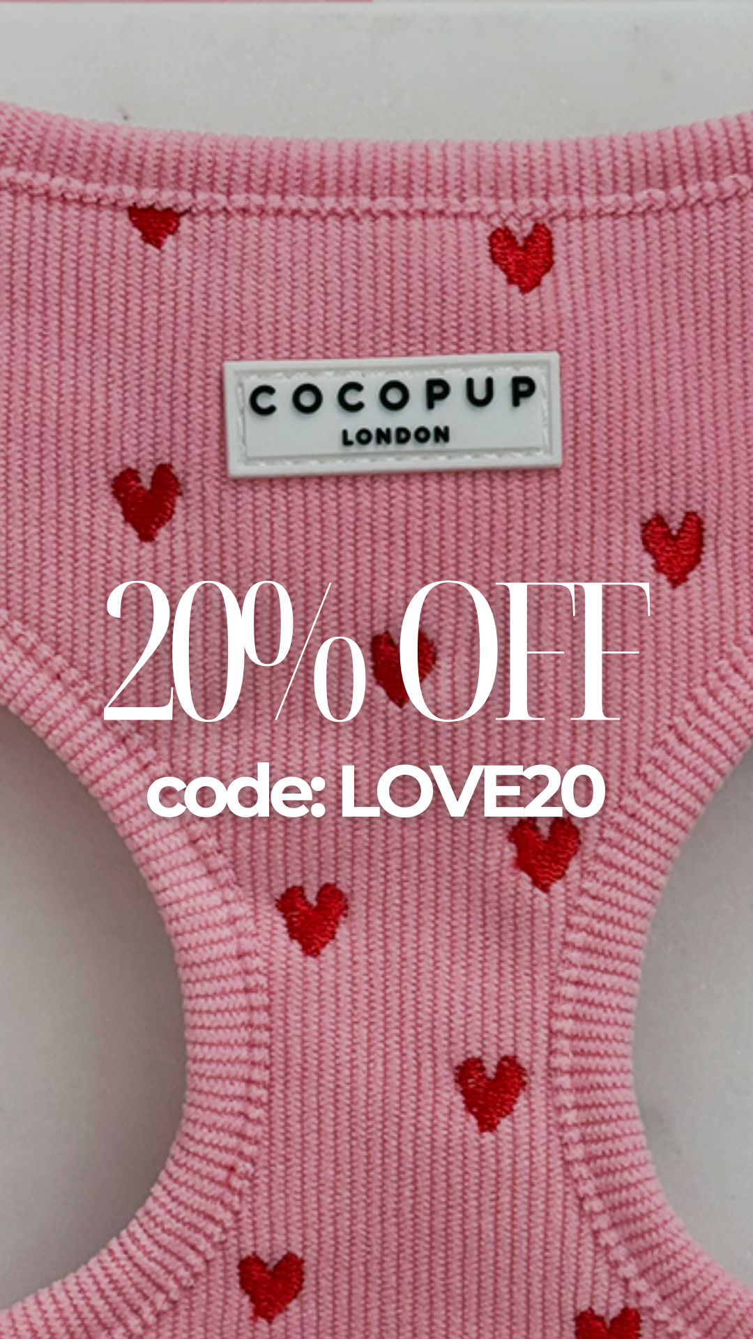 Cocopupuk Facebook ad