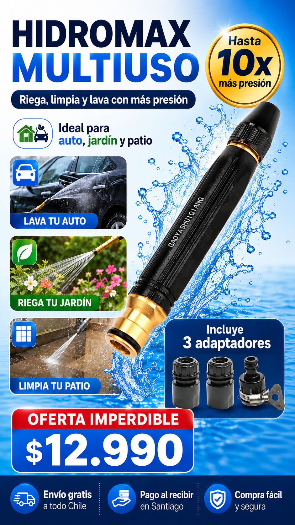 Smartket.cl Facebook ad from May 27, 2026