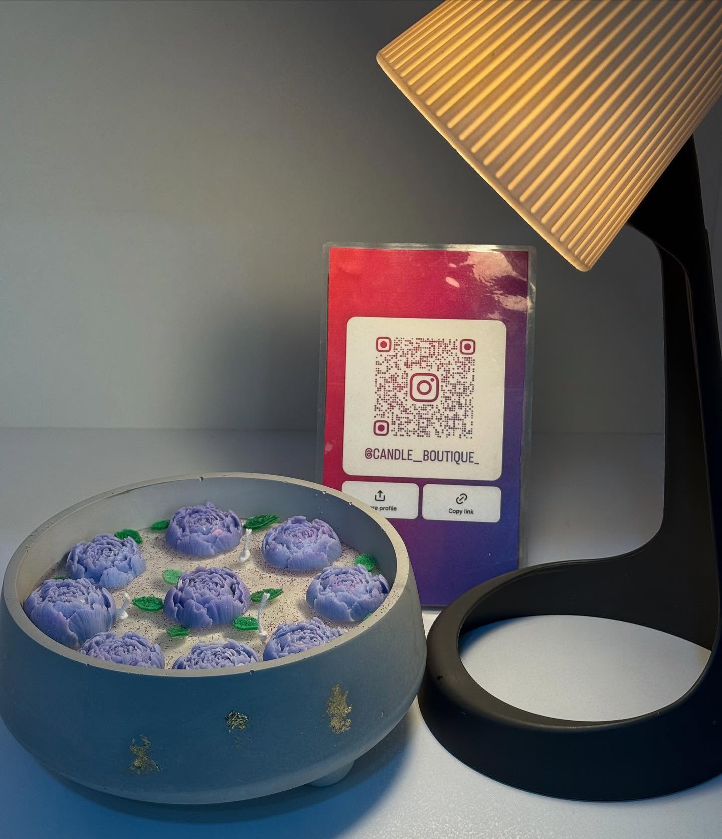 candle__boutique_ Facebook ad from Dec 25, 2025