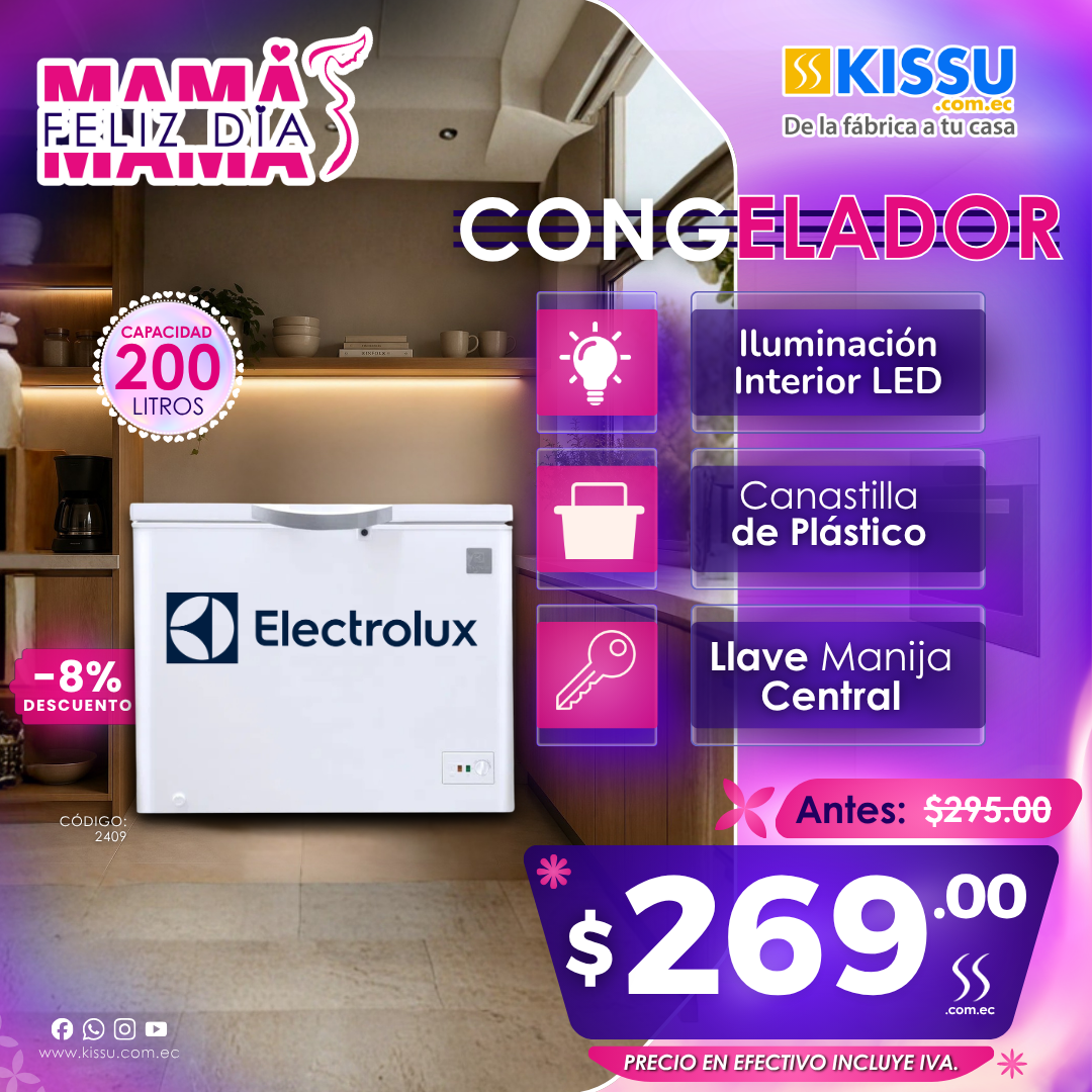 kissu.com.ec Facebook ad
