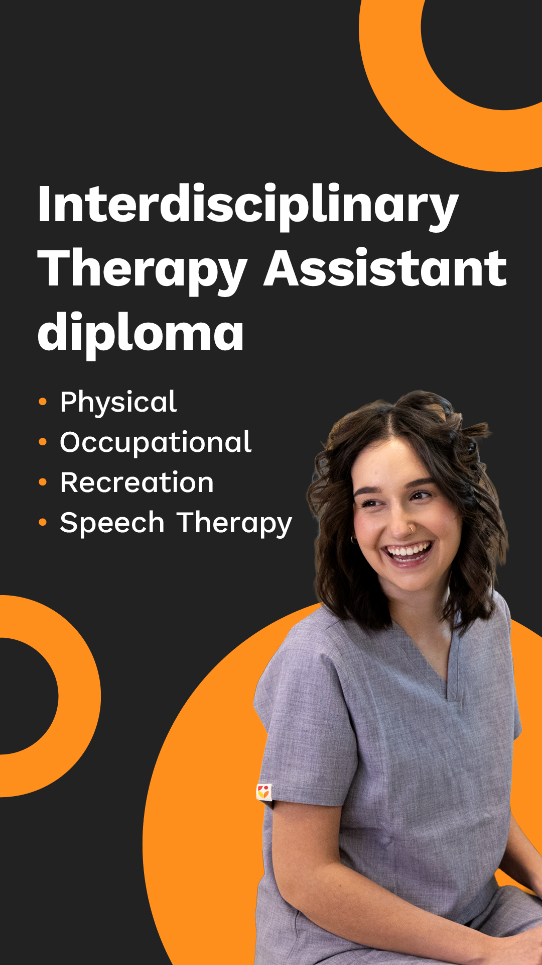NorQuest College Facebook ad