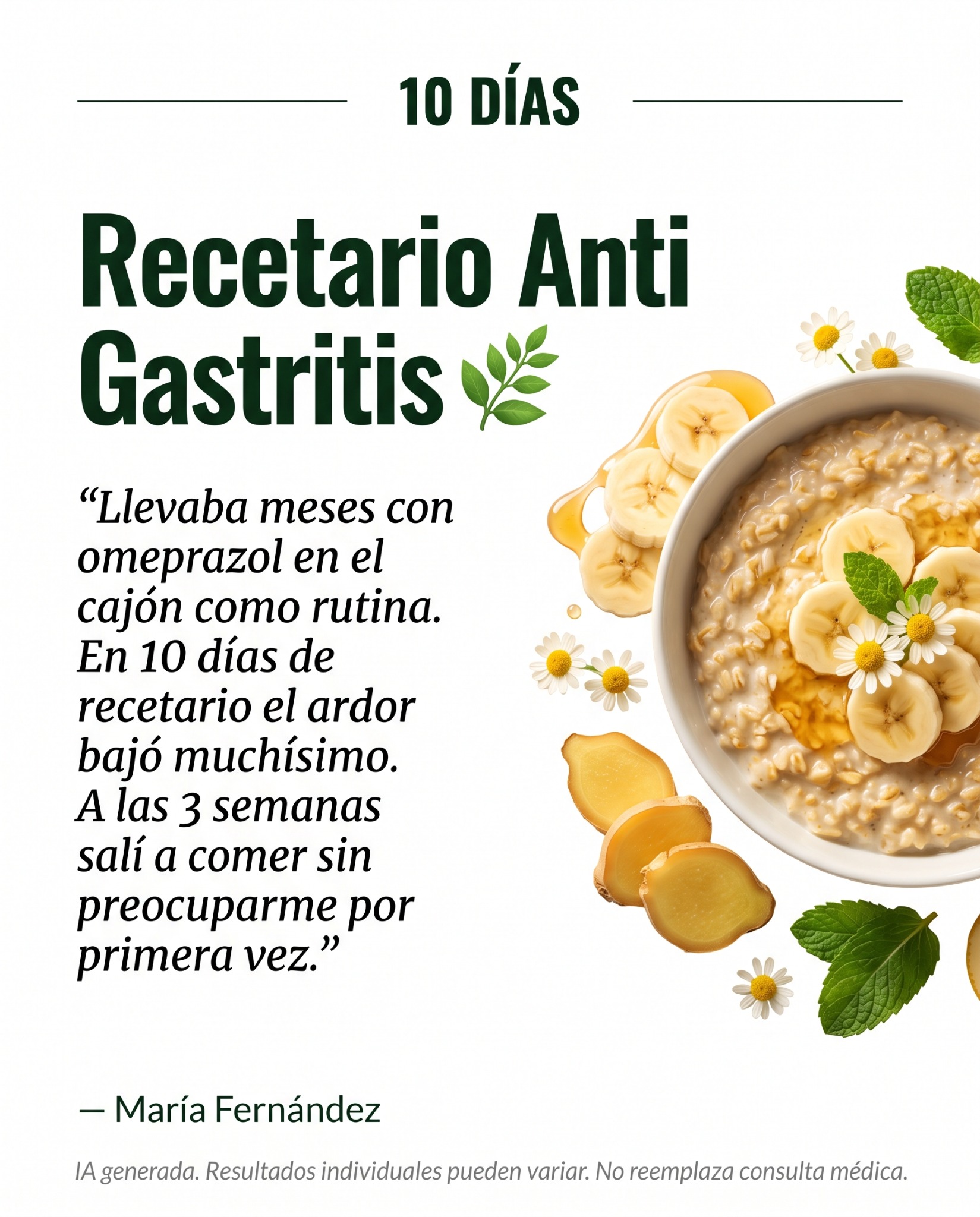 Cocina Activa Facebook ad