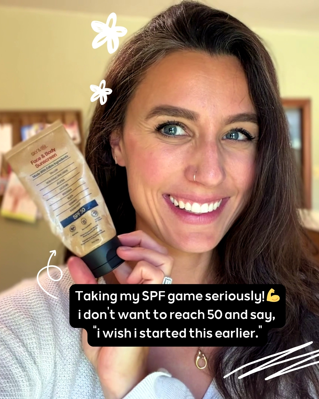 Sophia Guardia Facebook ad