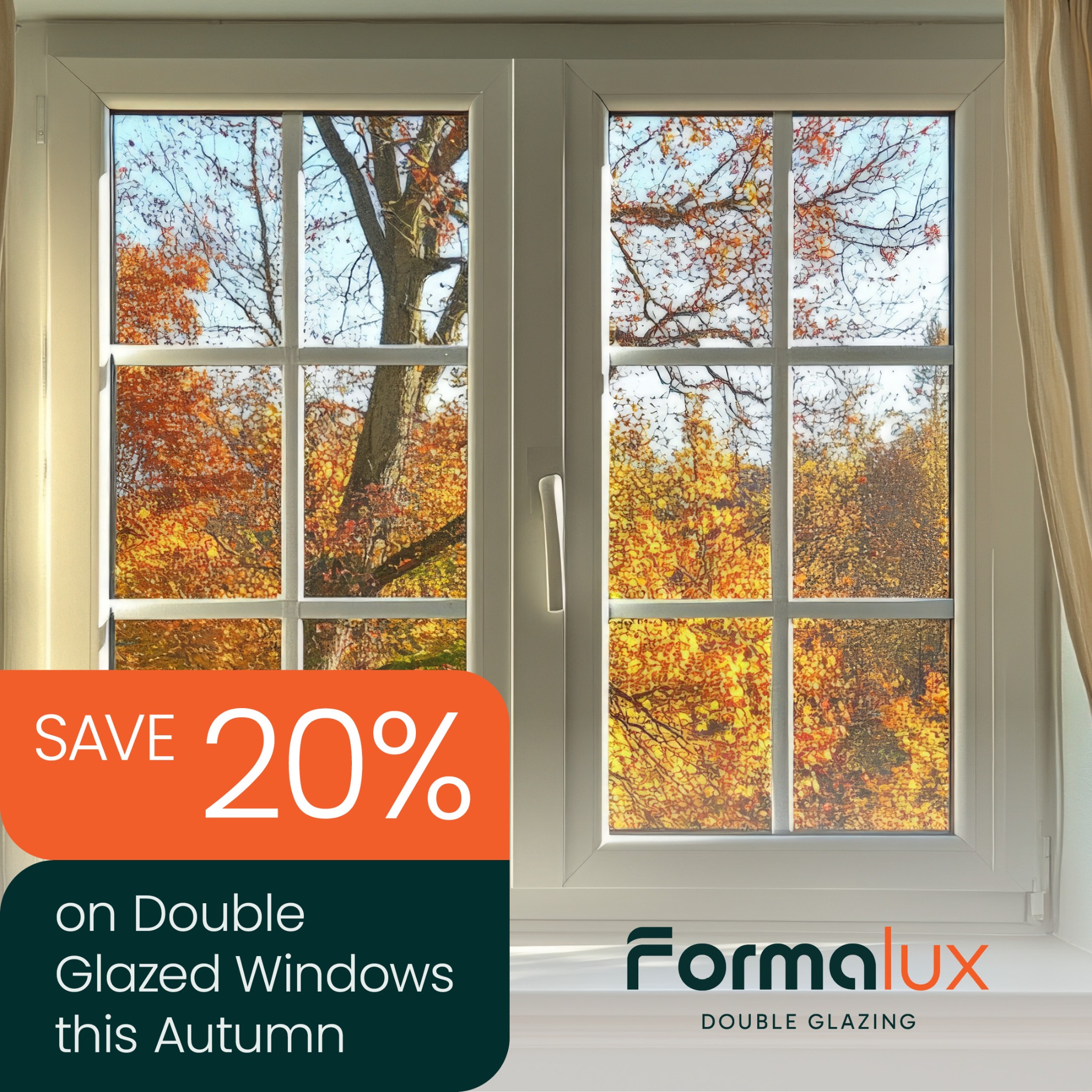 Formalux Facebook ad