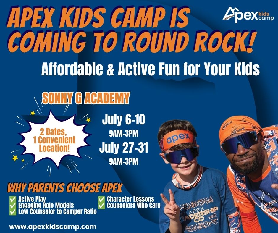 Apex Leadership Co. ATX Facebook ad