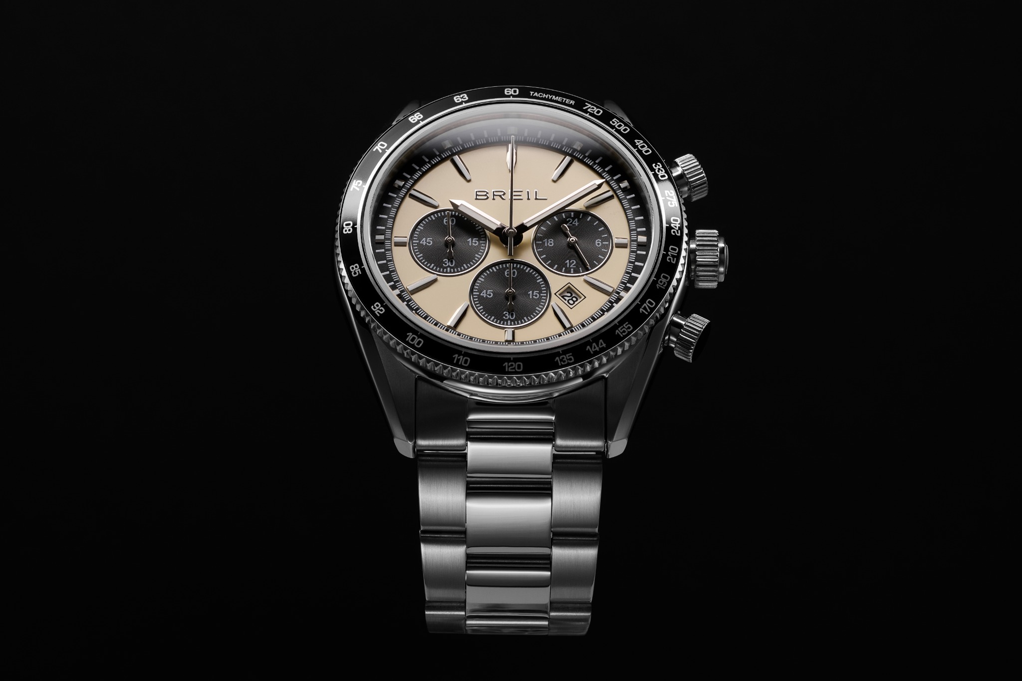 Breil Facebook ad