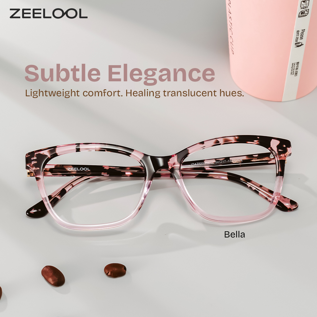 Zeelool Facebook ad