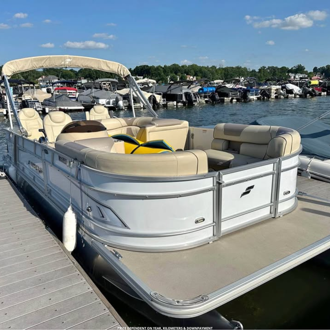 Boat Deal Canada Facebook ad