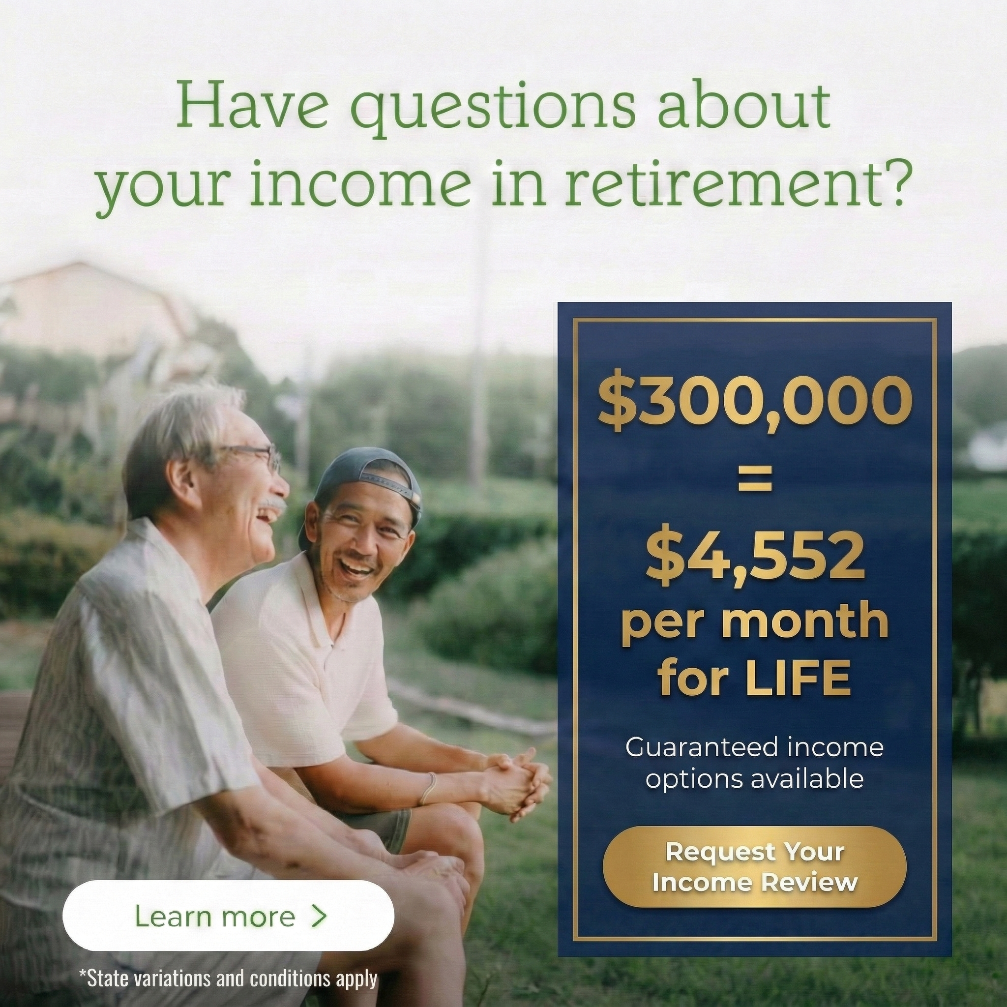 Stable Income For Life Facebook ad: $๐๐๐๐ = $๐,๐๐๐ ๐๐๐ซ ๐๐จ๐ง๐ญ๐ก