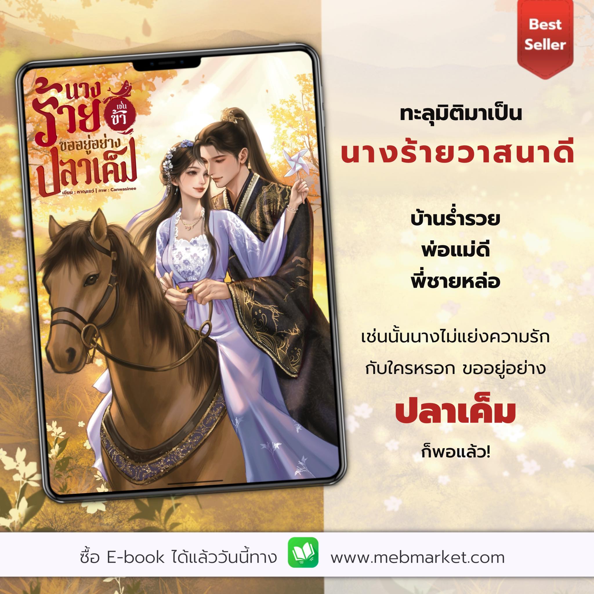 หาญเยว่ นักเขียน Facebook ad