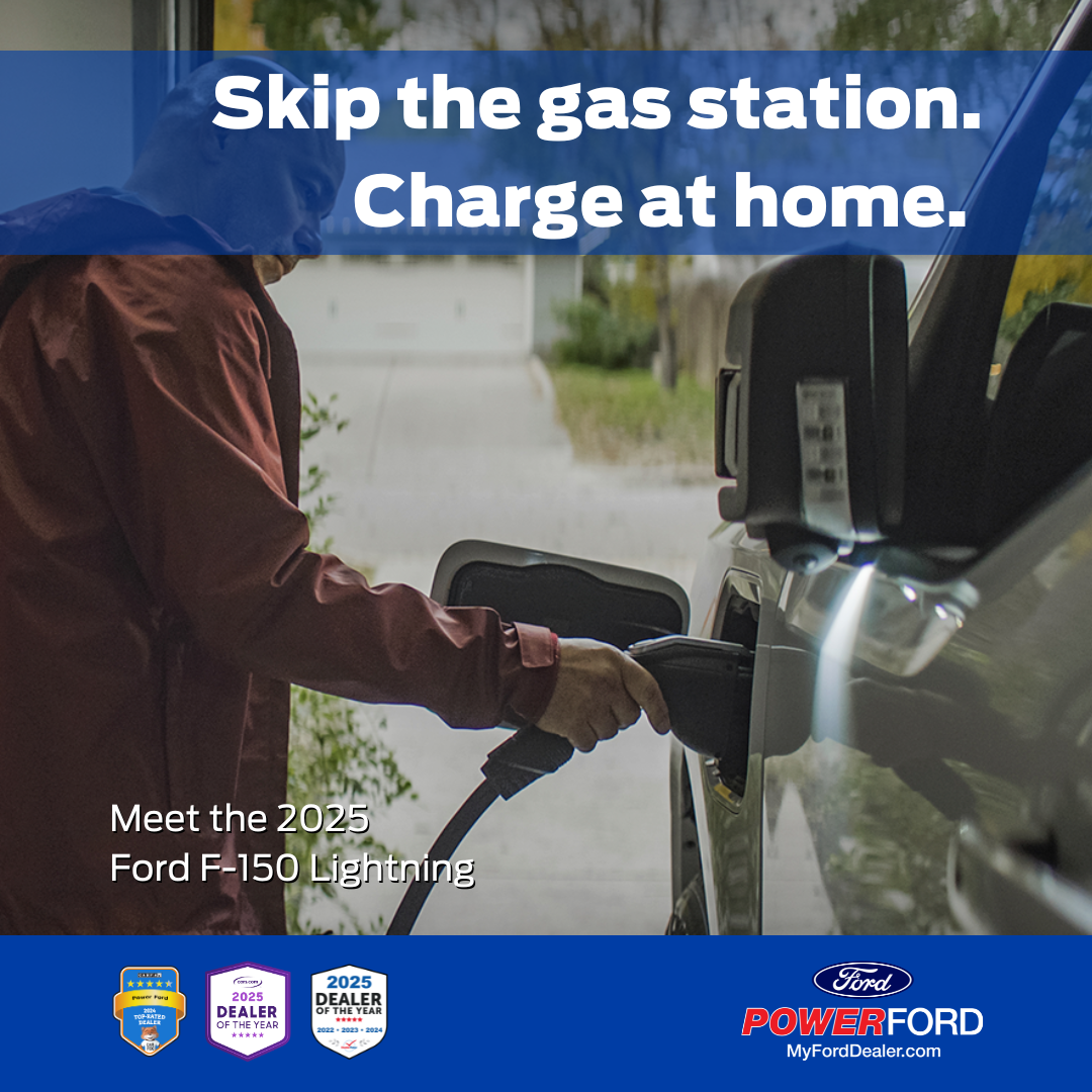 Power Ford Facebook ad from Dec 17, 2025