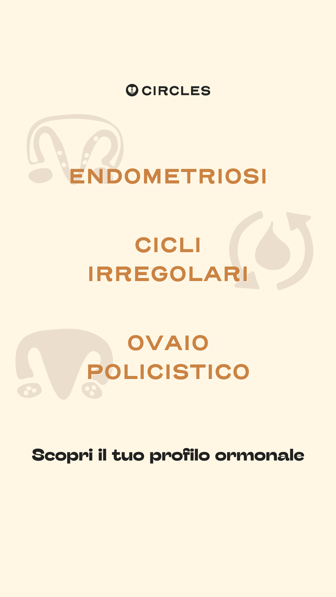 Circles Italia Facebook ad