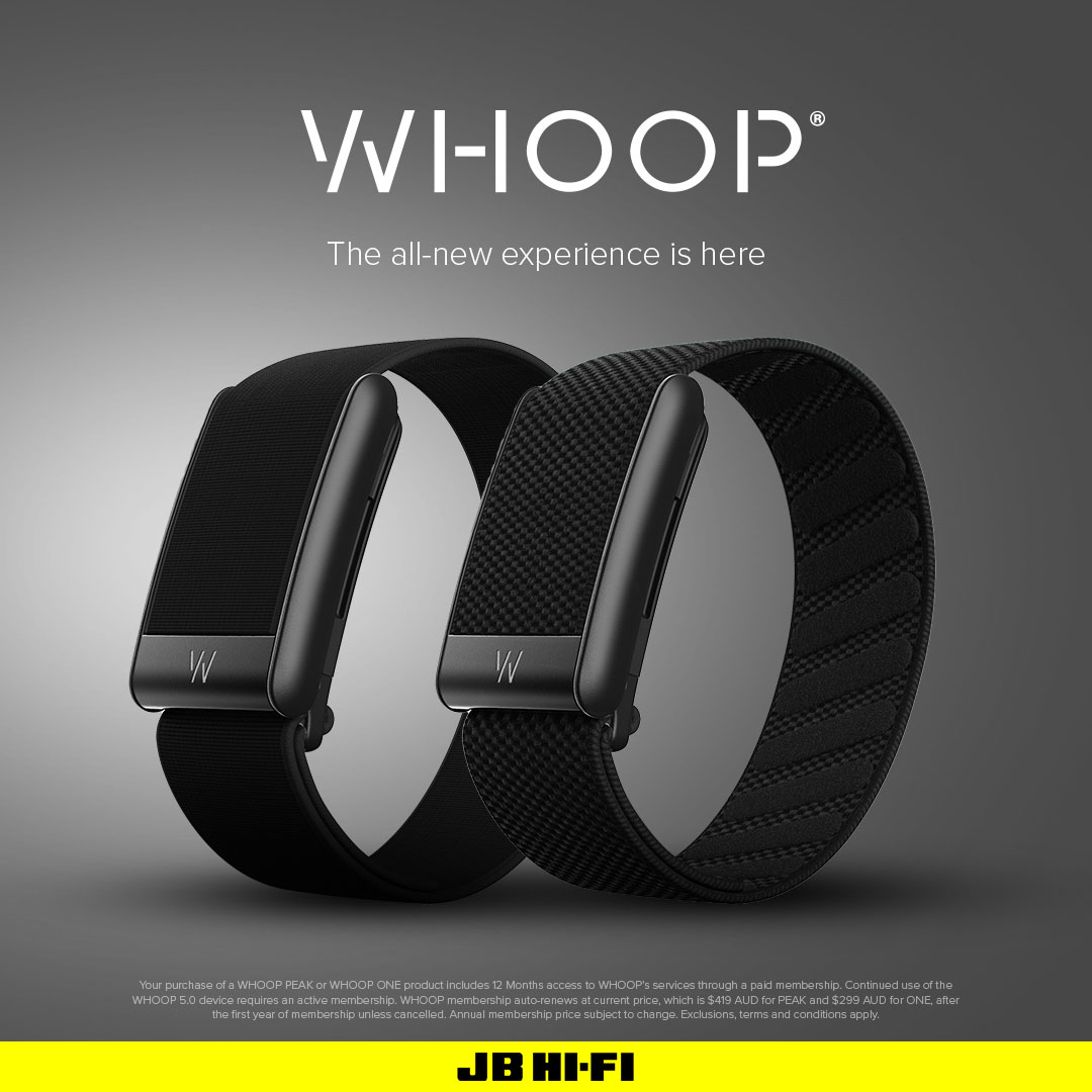 JB Hi-Fi Facebook ad