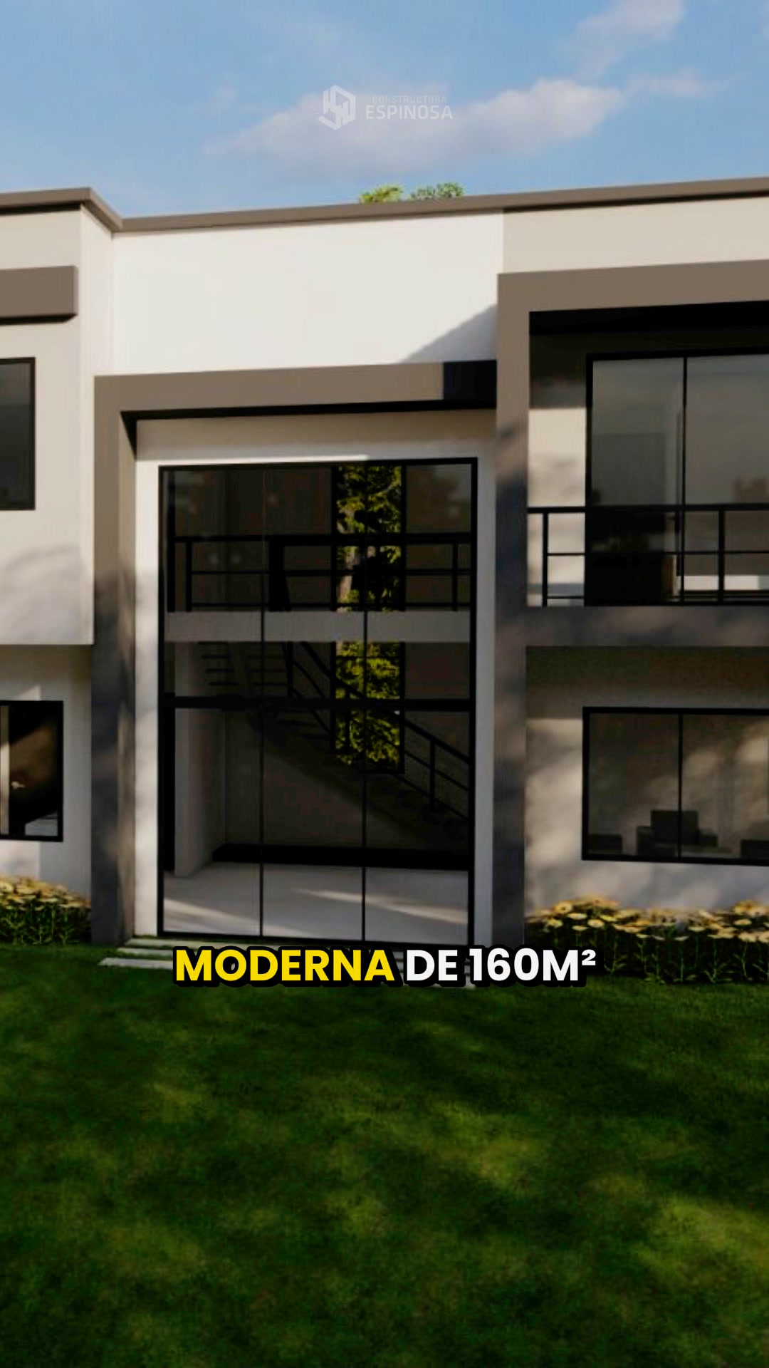 Constructora Espinosa Facebook ad: Recibe Asesoría