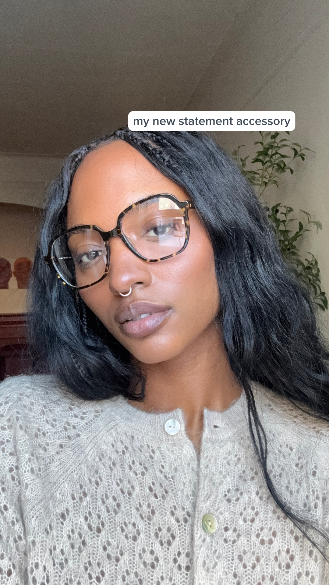 Warby Parker Facebook ad