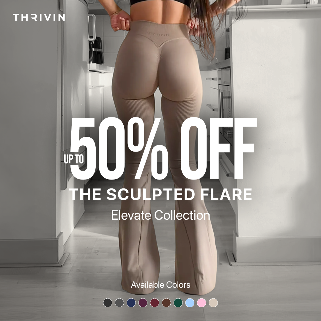 Wearethrivin Facebook ad