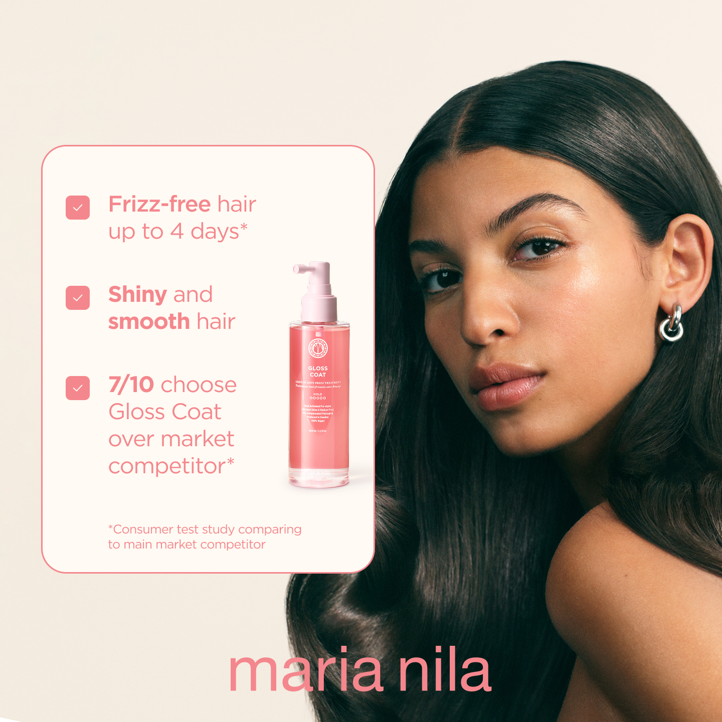 Maria Nila Facebook ad