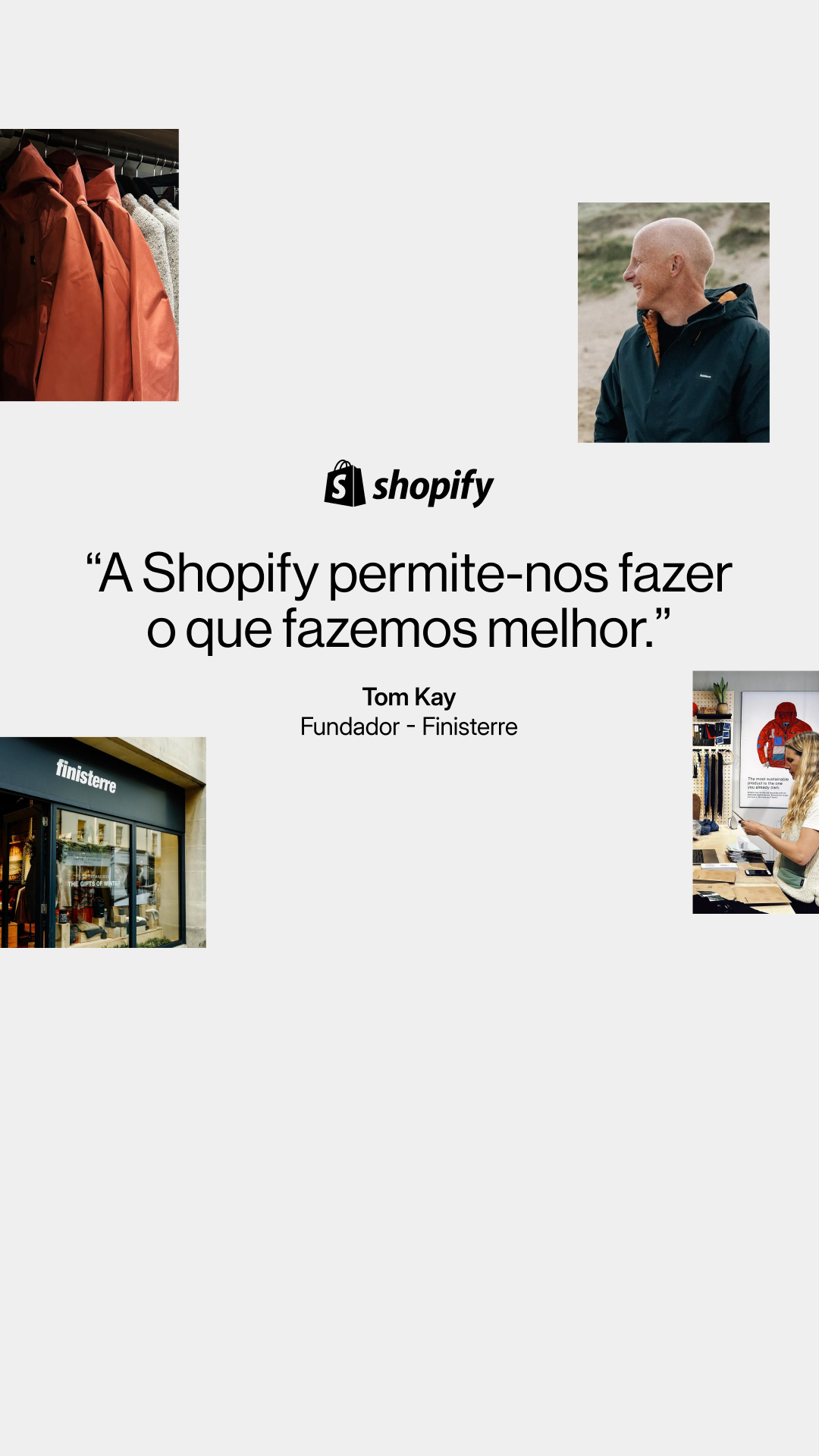 Shopify Facebook ad