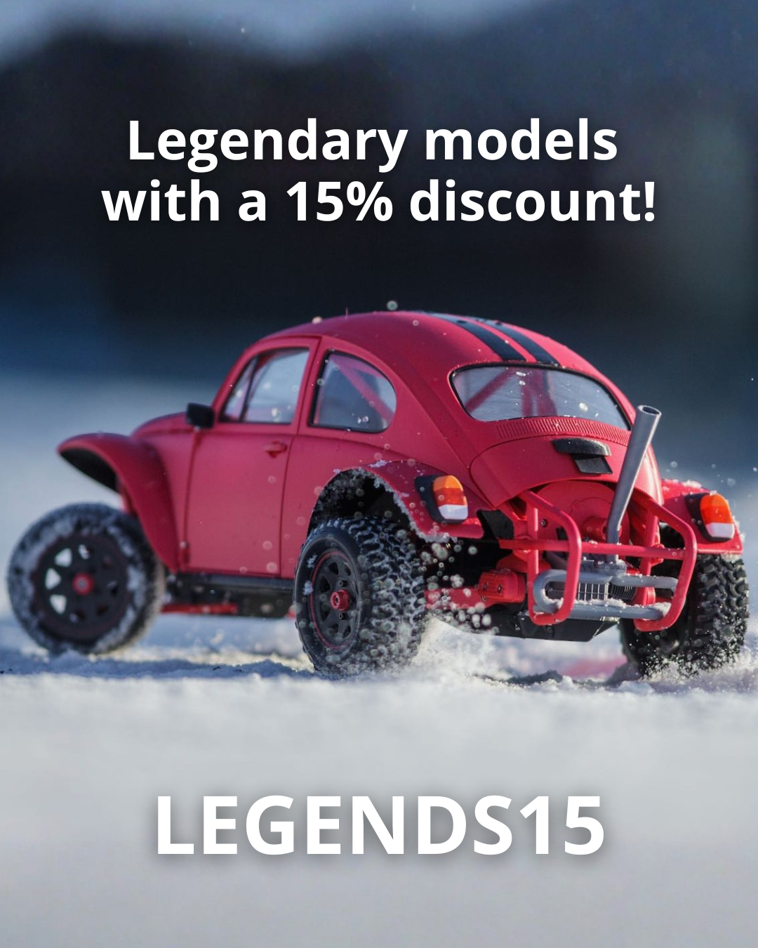 3D Sets Facebook ad