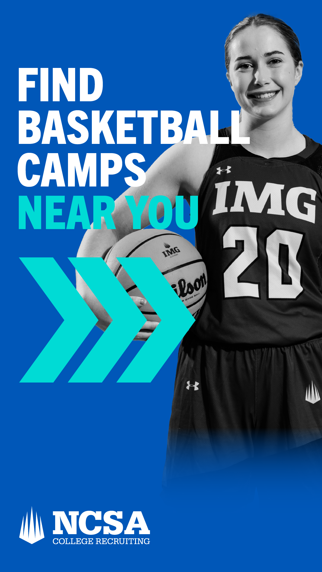 NCSA College Recruiting Facebook ad