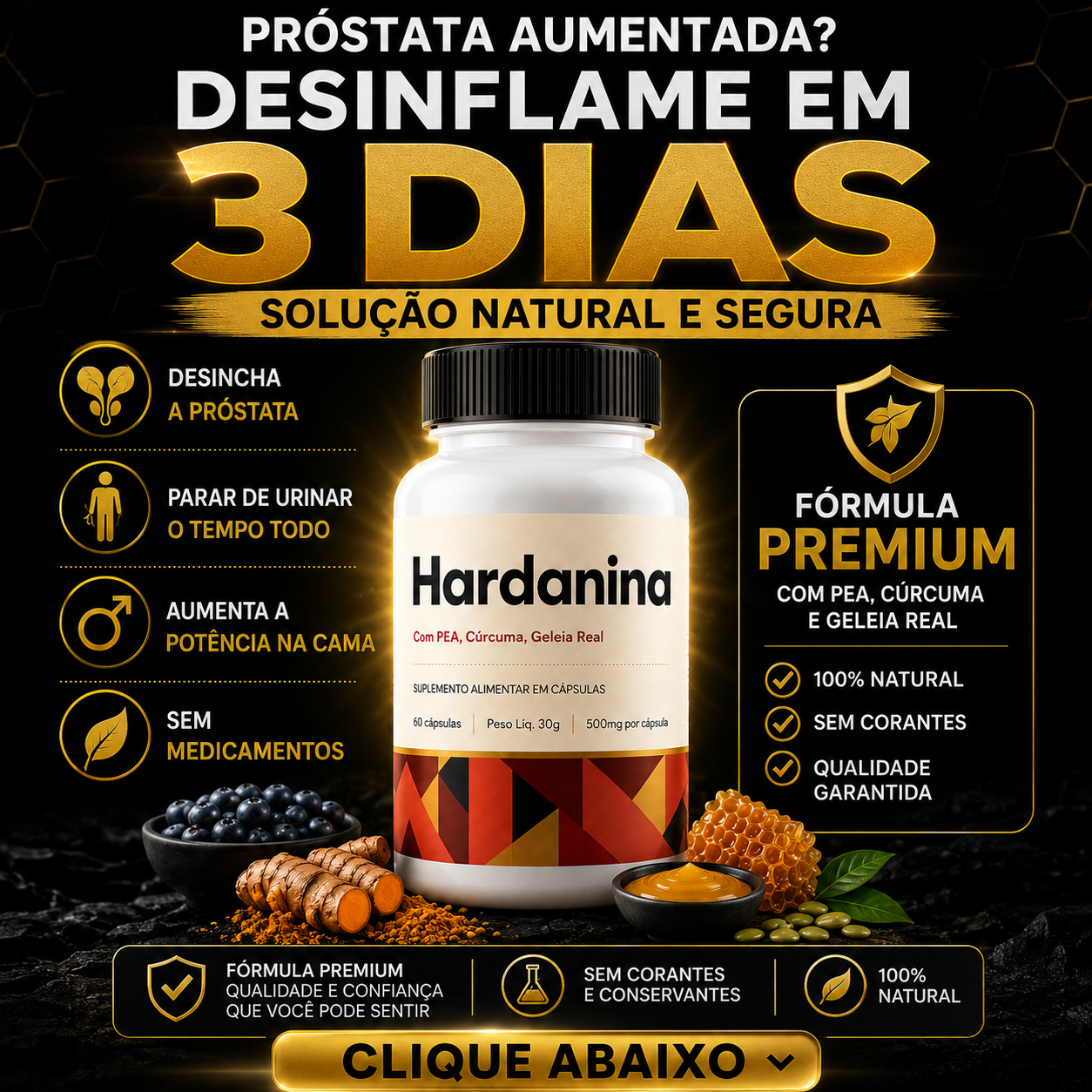 Hardanina Brasil  Facebook ad