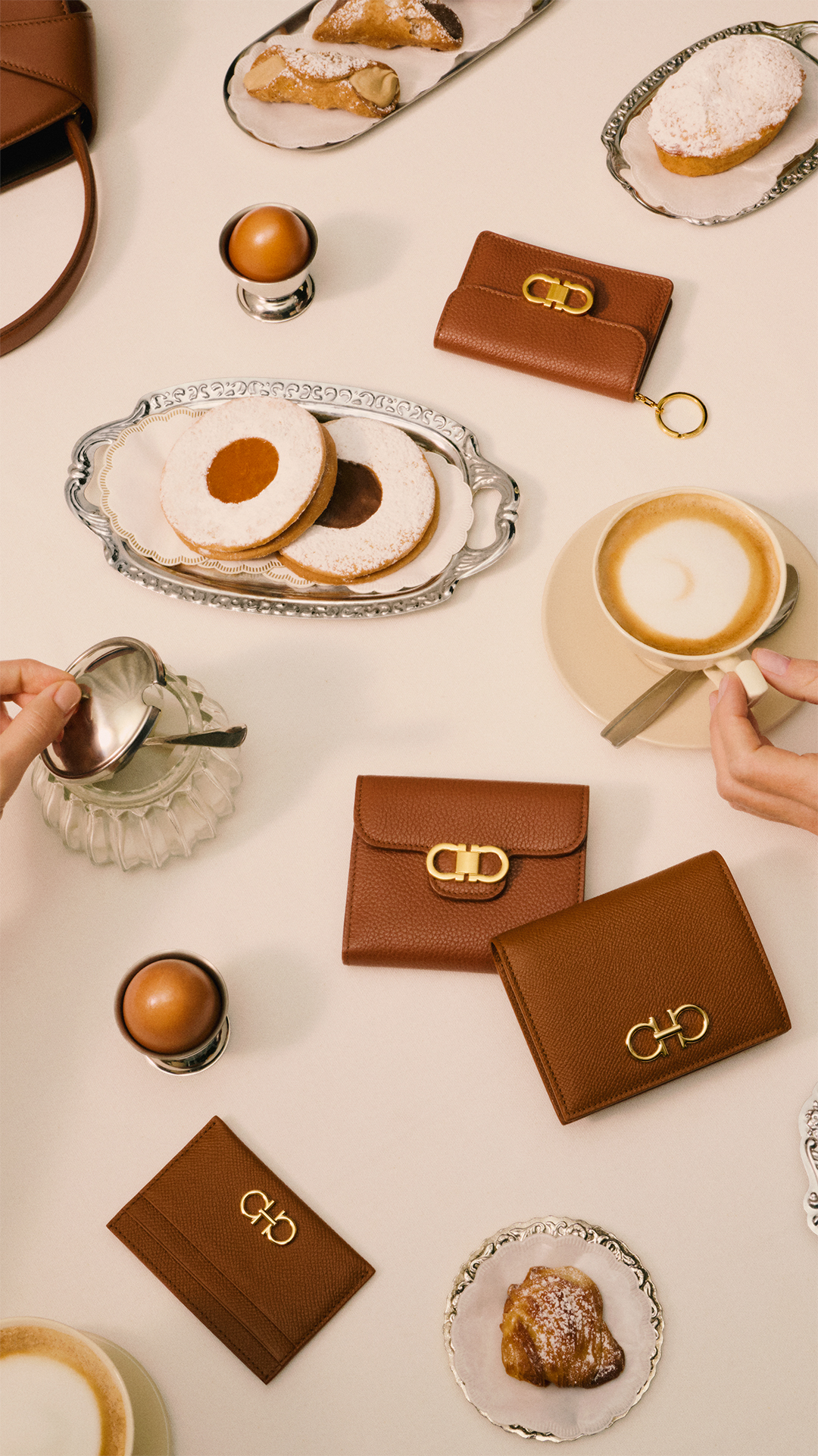 FERRAGAMO Facebook ad
