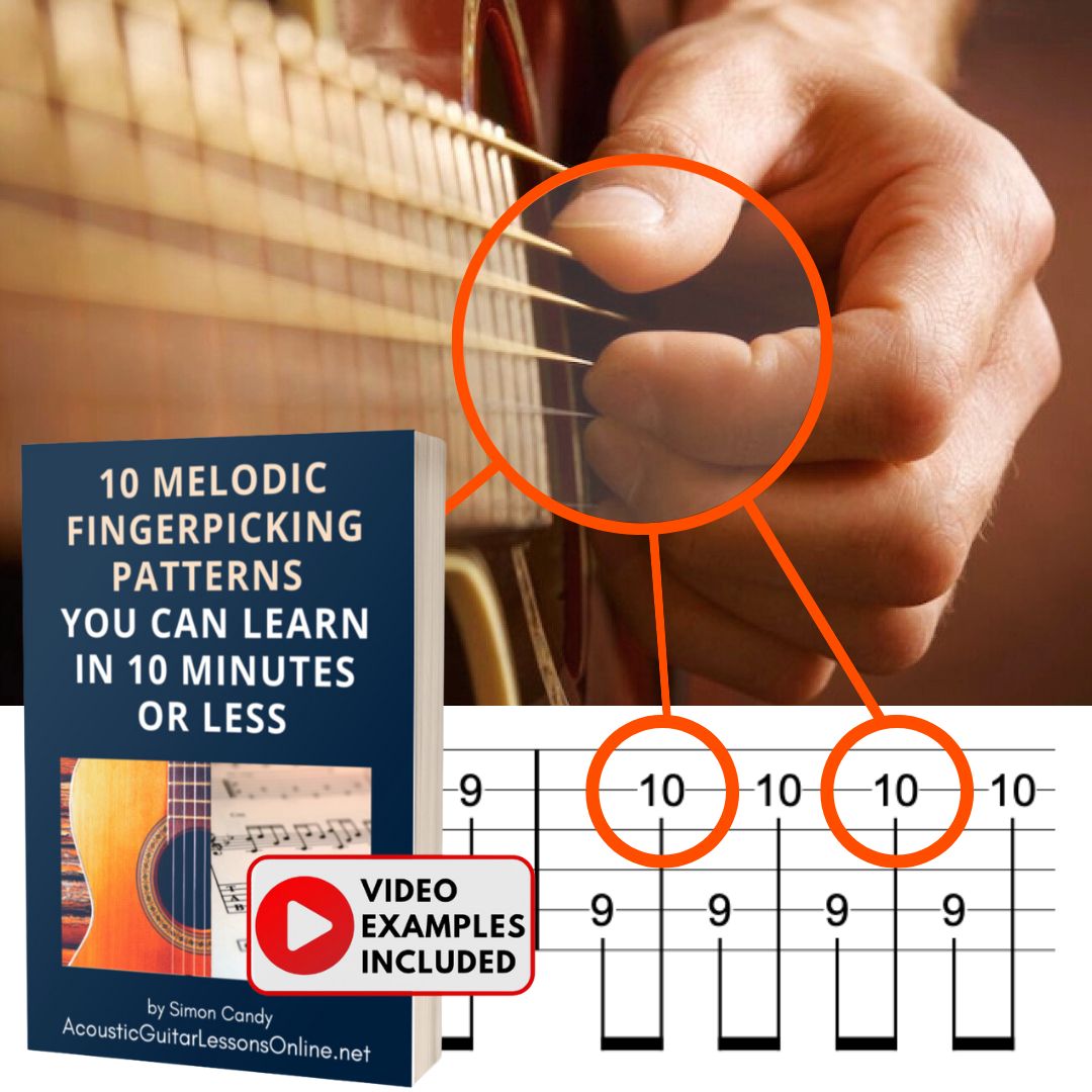 Acoustic Guitar Lessons Online Facebook ad from Feb 1, 2026