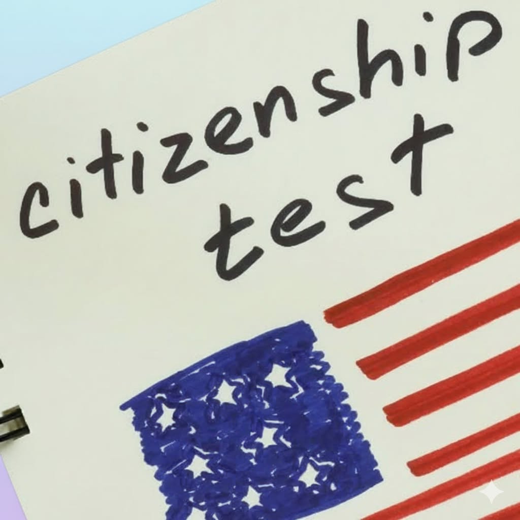 NextSolve Media Facebook ad: The U.S. Citizenship Test: What to Know and How to Prepare