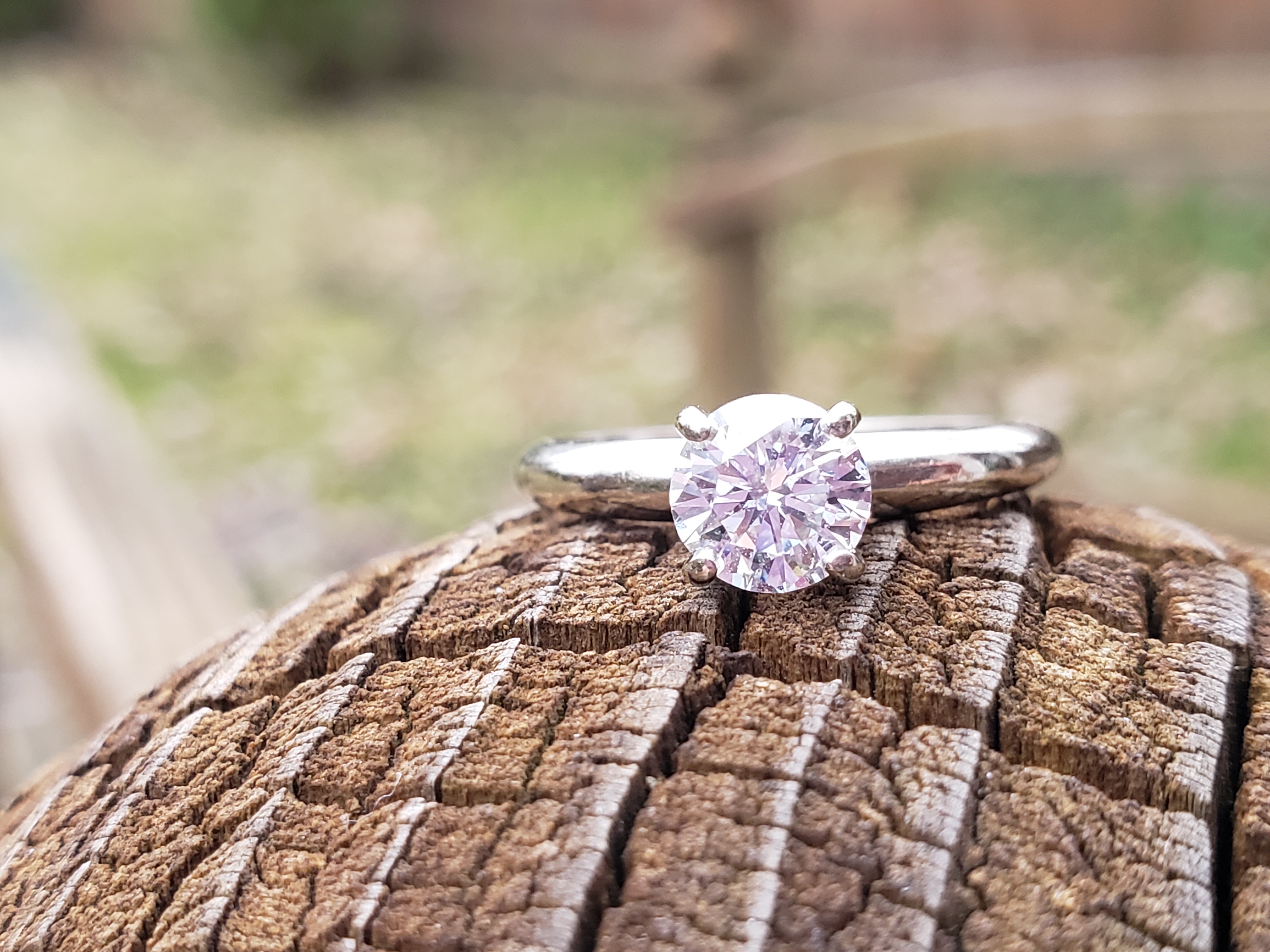 Louped Facebook ad: Treat yourself to jewelry that feels as good…