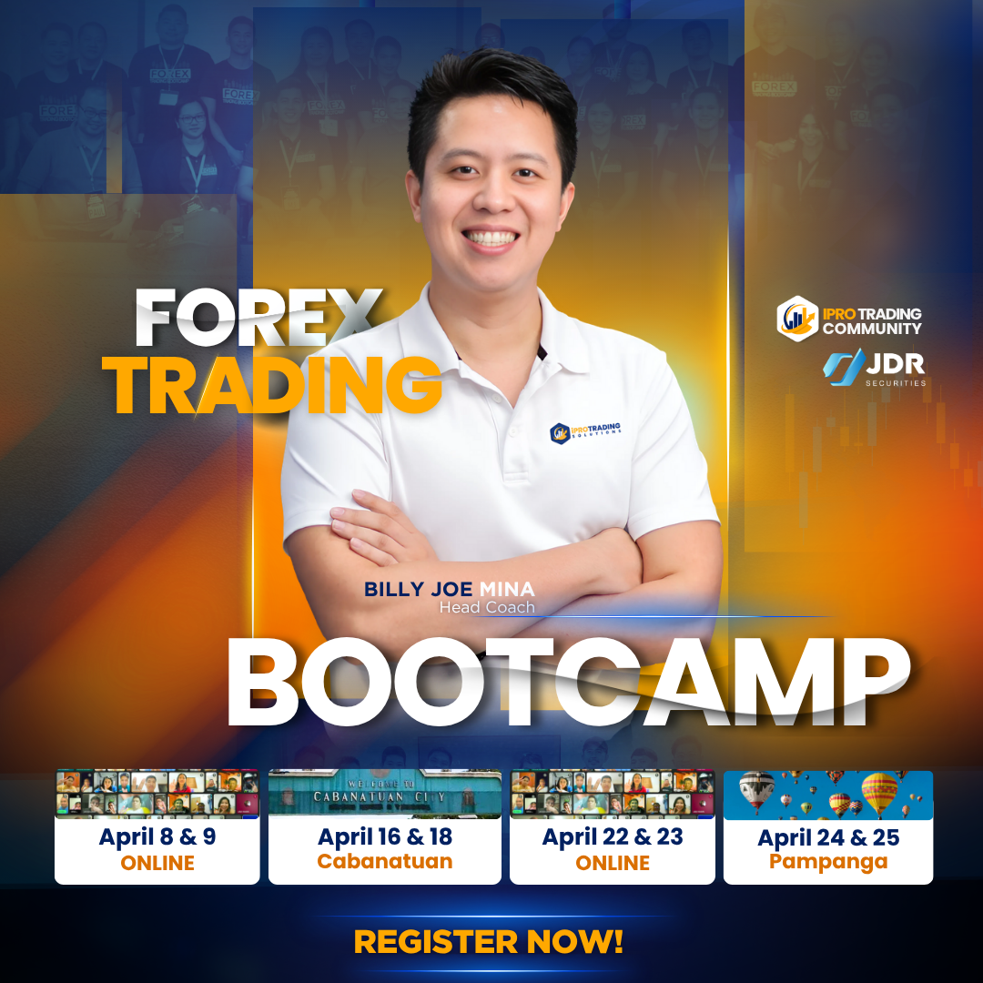 IPRO Trading Community Facebook ad