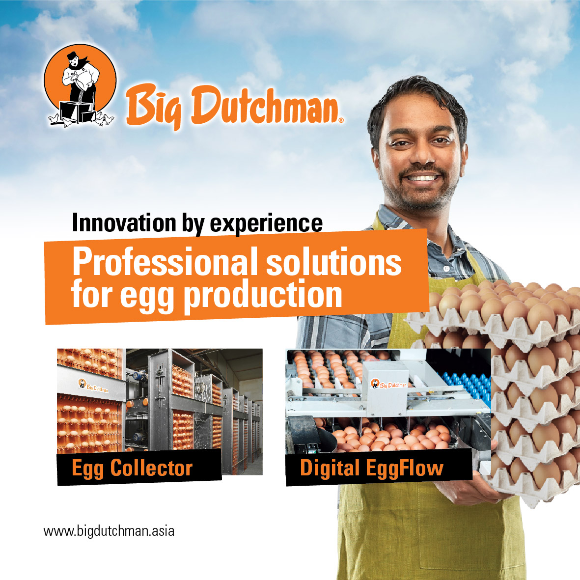 Big Dutchman Malaysia Facebook ad
