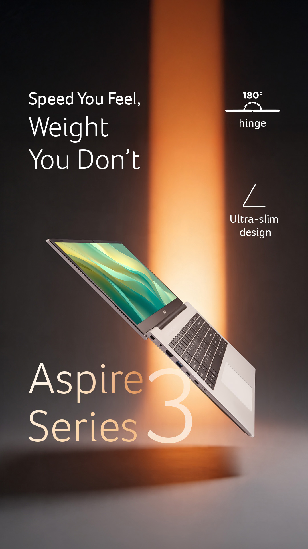 Acer India Facebook ad