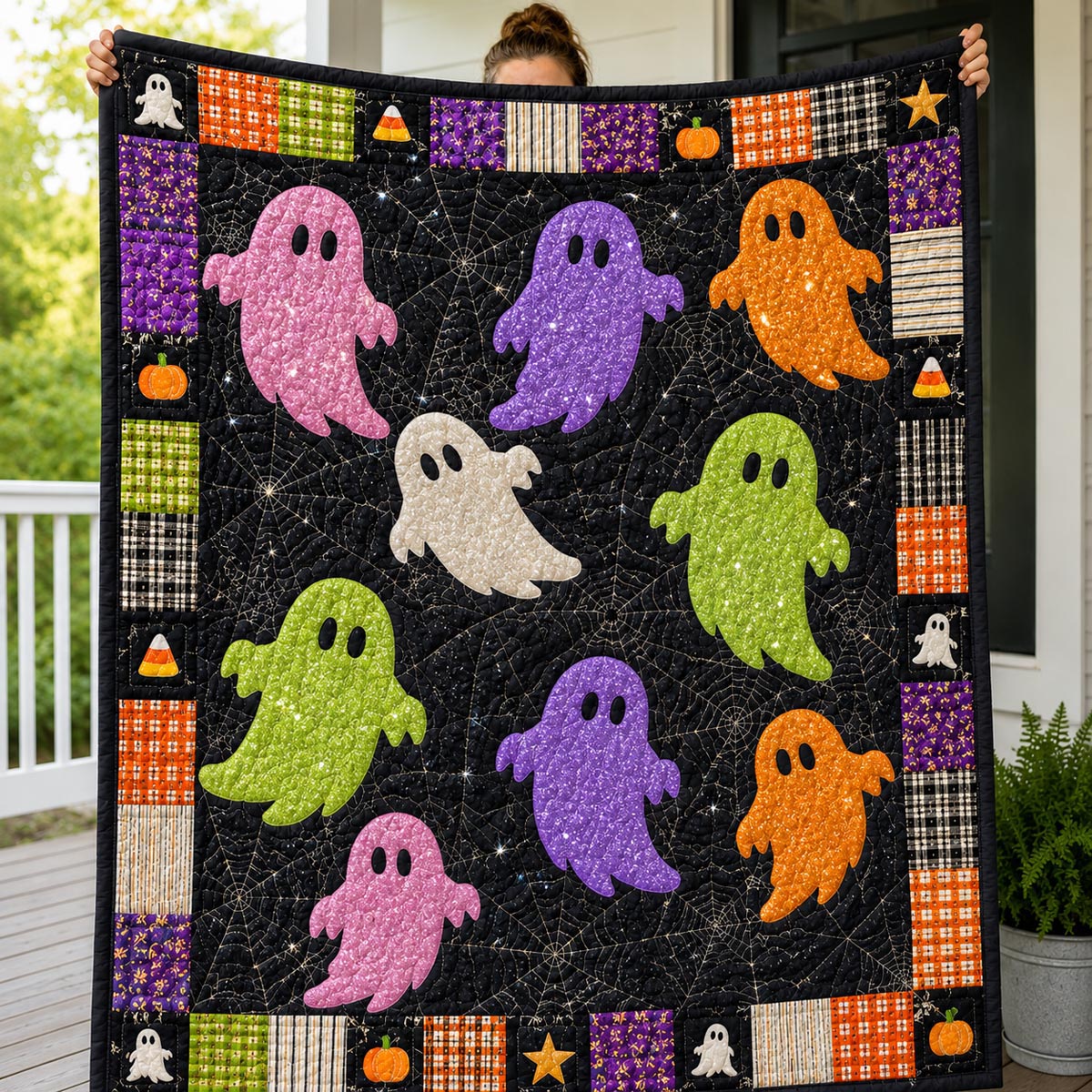 Quiltnest Quilted Pathways Facebook ad