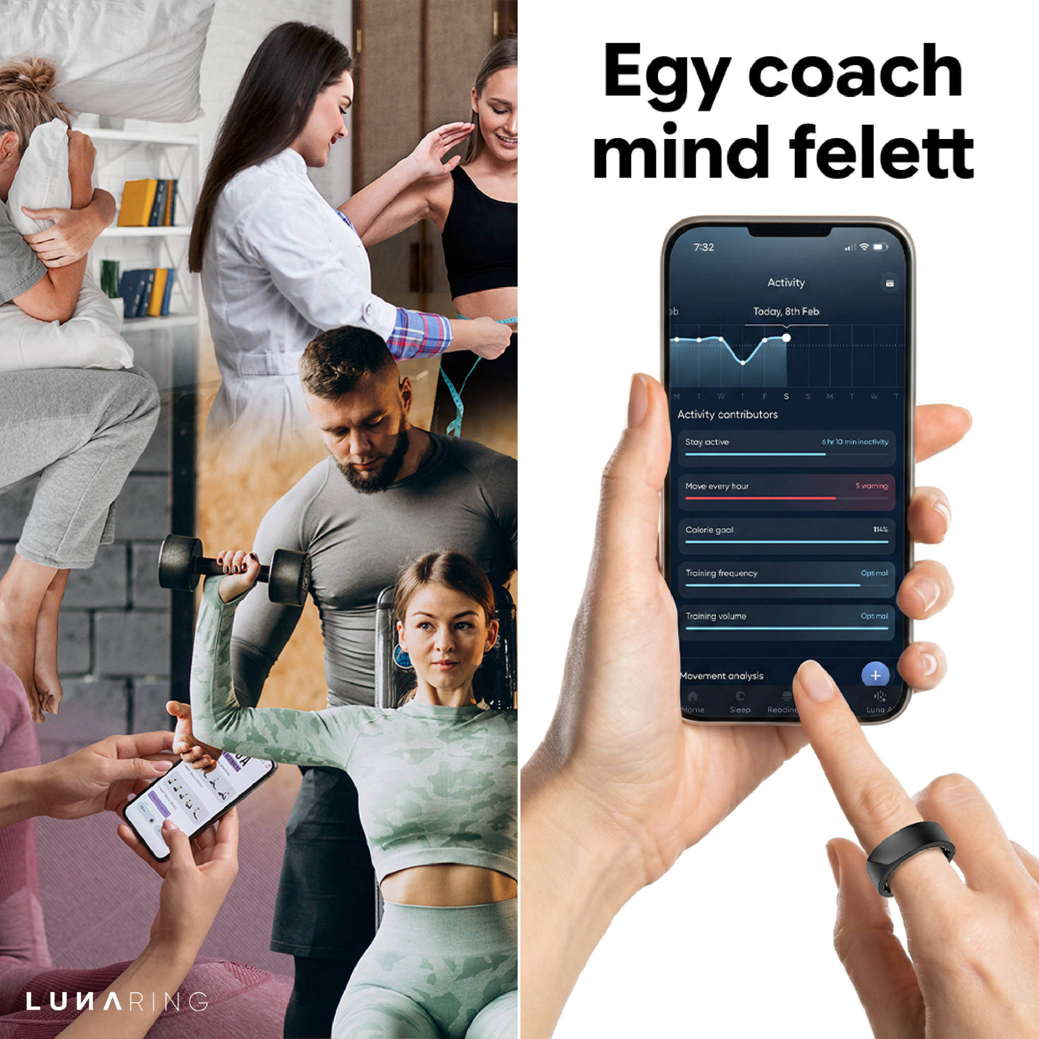 Luna Ring Magyarország Facebook ad