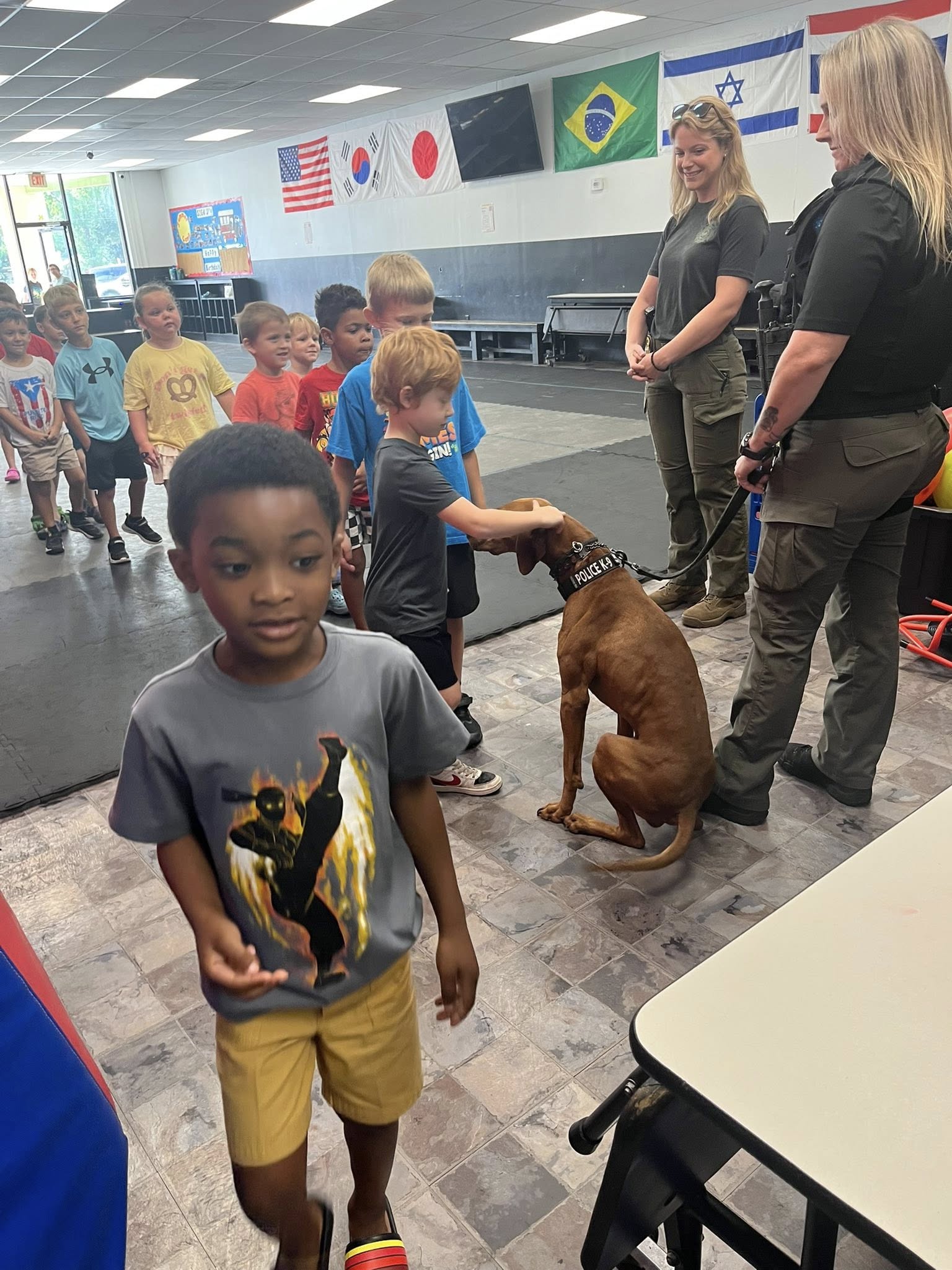 National Karate MMA/West Ashley Facebook ad