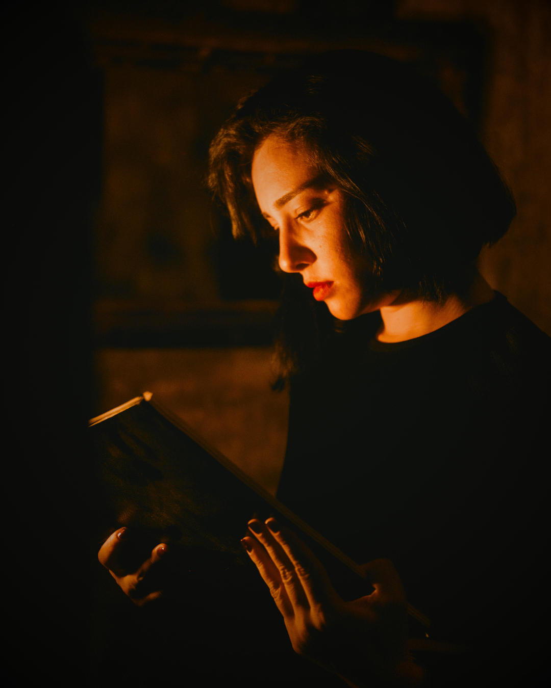 Elizabeth Hunter Author Facebook ad