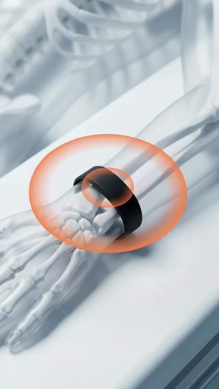 Histrips Facebook ad: Built For Heavy Sleepers. By Heavy Sleepers.