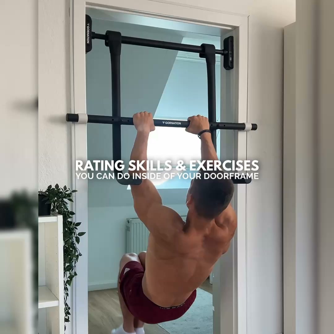 GORNATION Facebook ad: Equipment designed in Germany